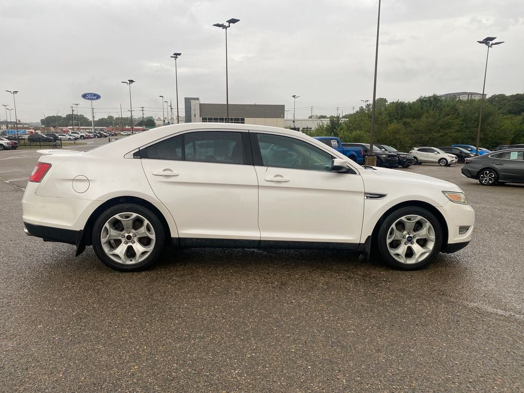 2011 Ford Taurus SHO