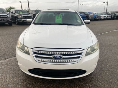 2011 Ford Taurus SHO