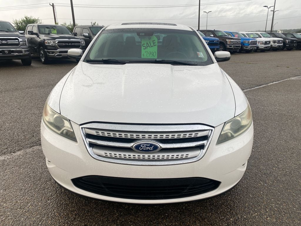 2011 Ford Taurus SHO