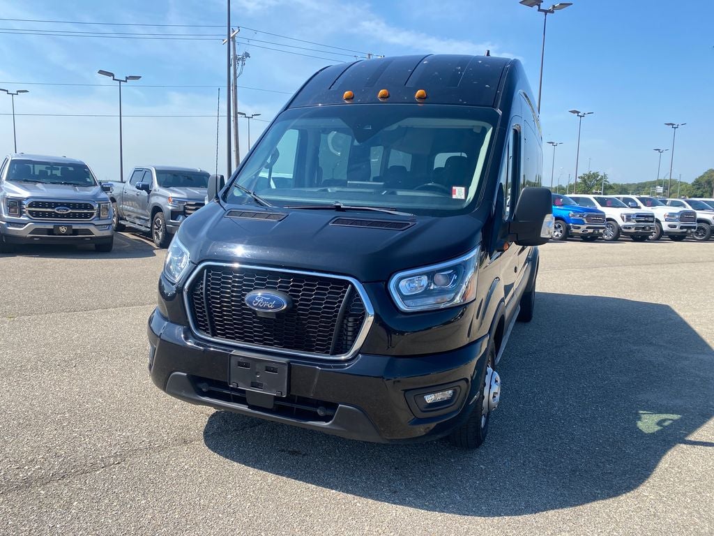 2023 Ford Transit-350 Passenger Van XLT