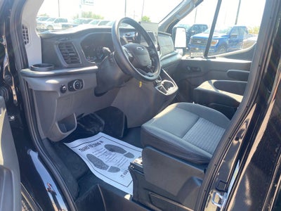 2023 Ford Transit-350 Passenger Van XLT
