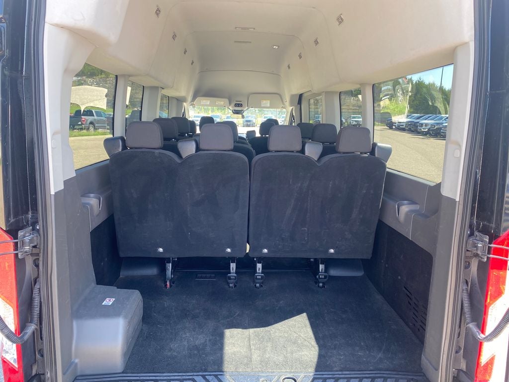 2023 Ford Transit-350 Passenger Van XLT