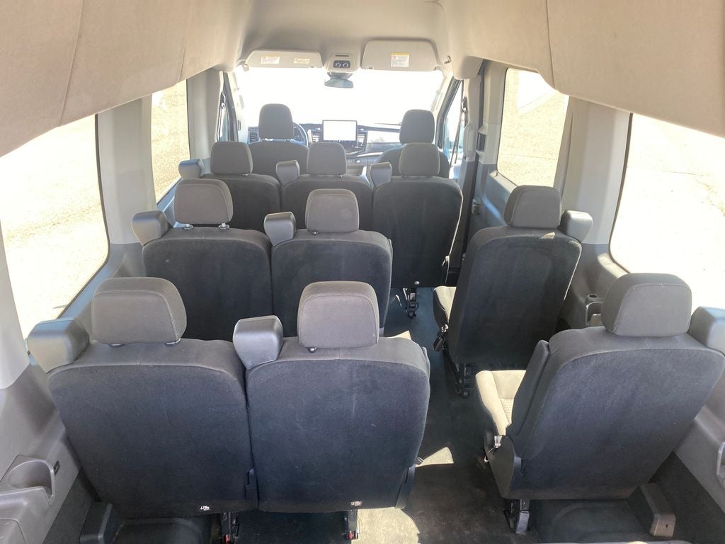 2023 Ford Transit-350 Passenger Van XLT