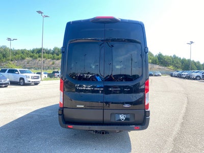 2023 Ford Transit-350 Passenger Van XLT
