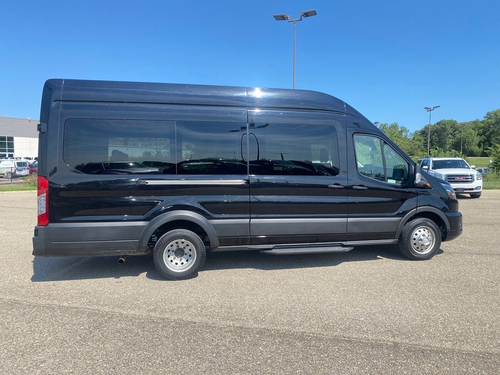 2023 Ford Transit-350 Passenger Van XLT