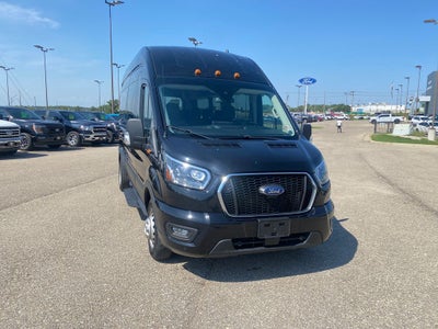 2023 Ford Transit-350 Passenger Van XLT