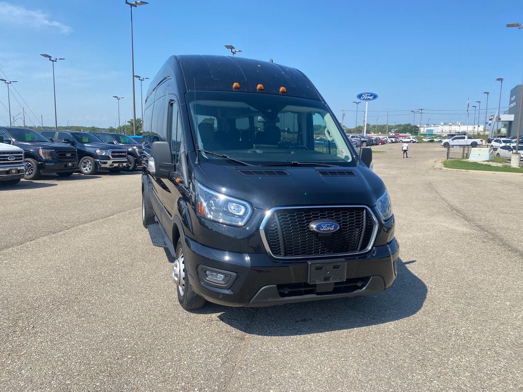 2023 Ford Transit-350 Passenger Van XLT