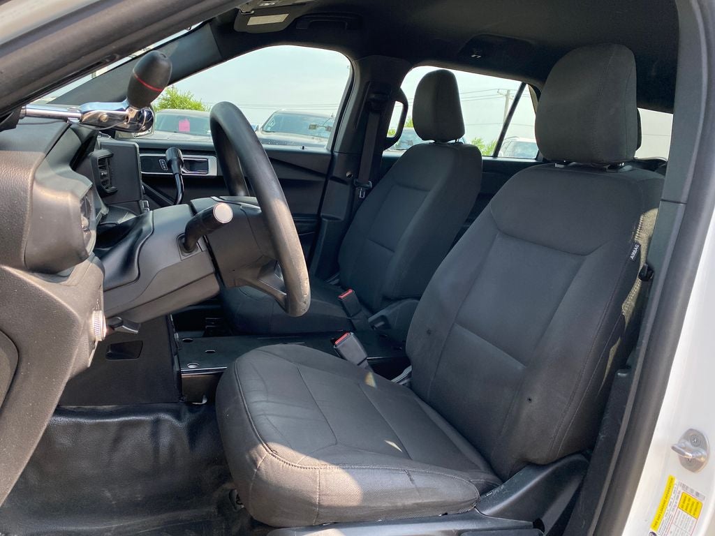 2021 Ford Utility Police Interceptor Base