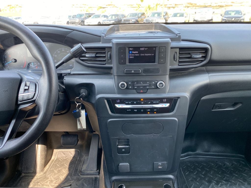 2021 Ford Utility Police Interceptor Base