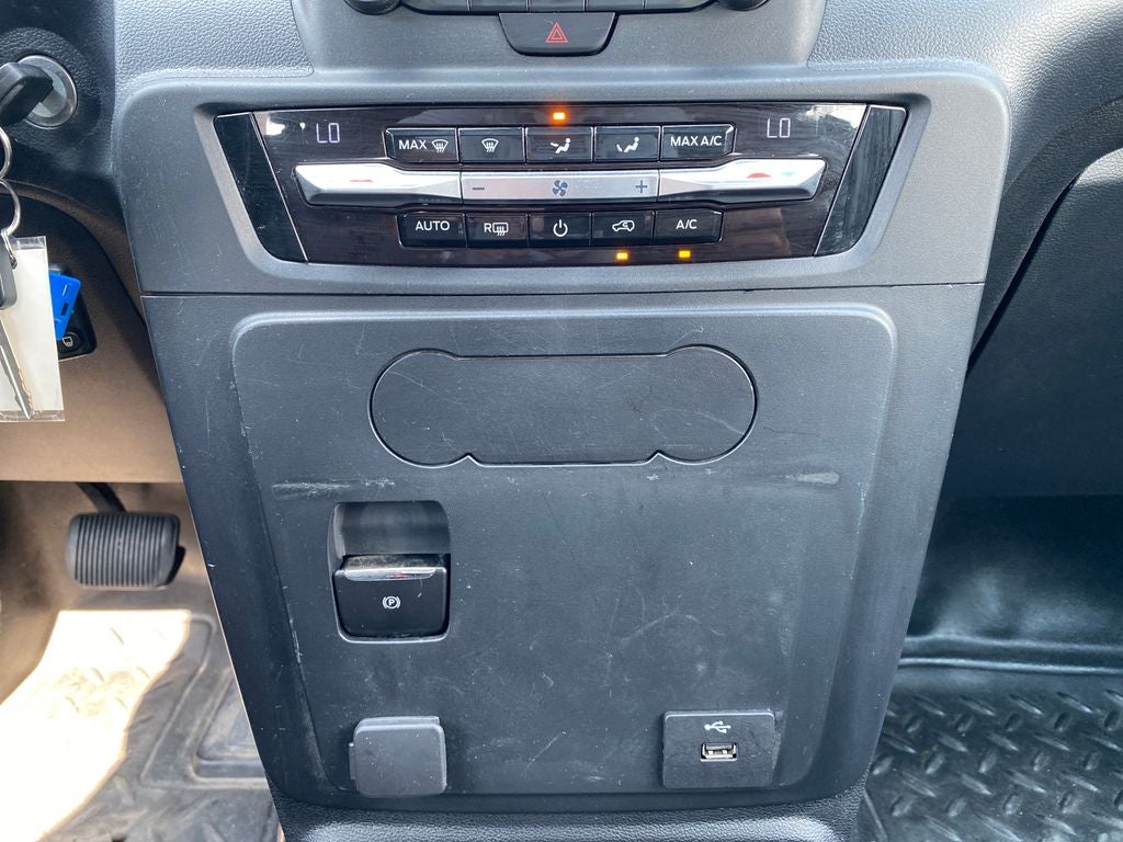 2021 Ford Utility Police Interceptor Base