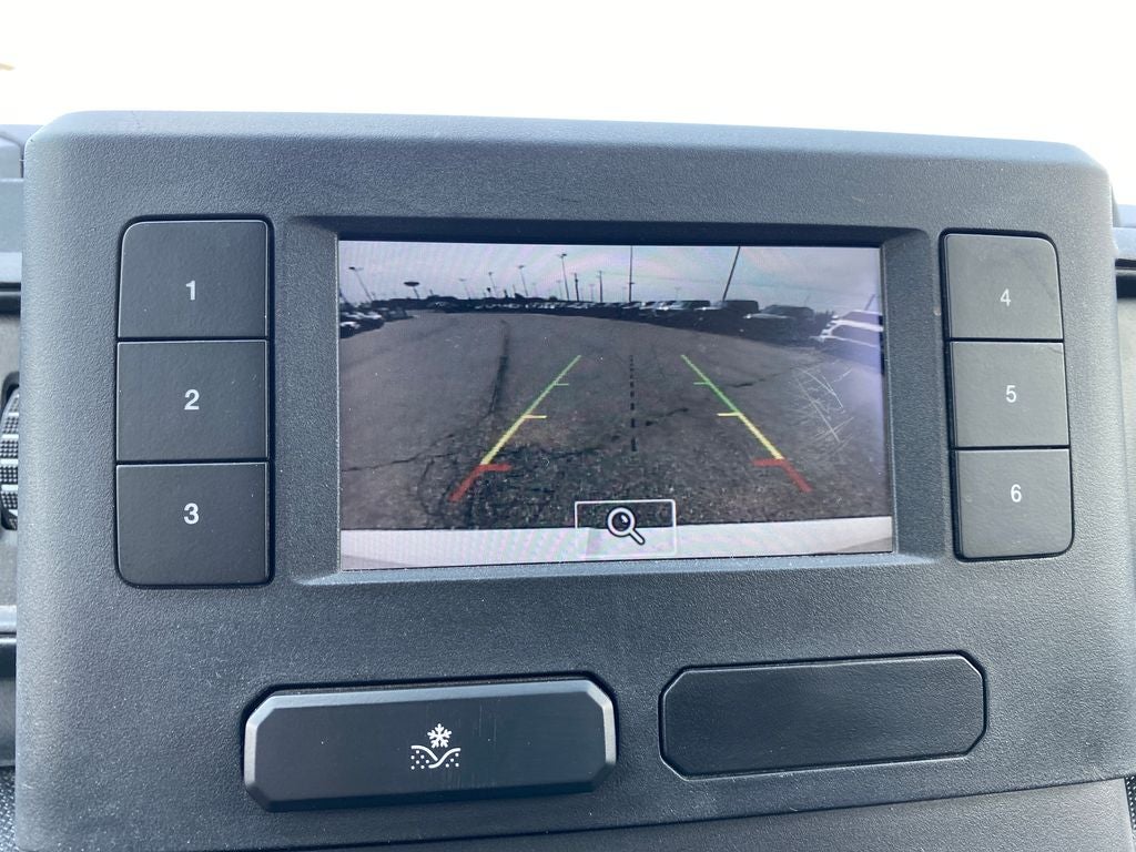 2021 Ford Utility Police Interceptor Base