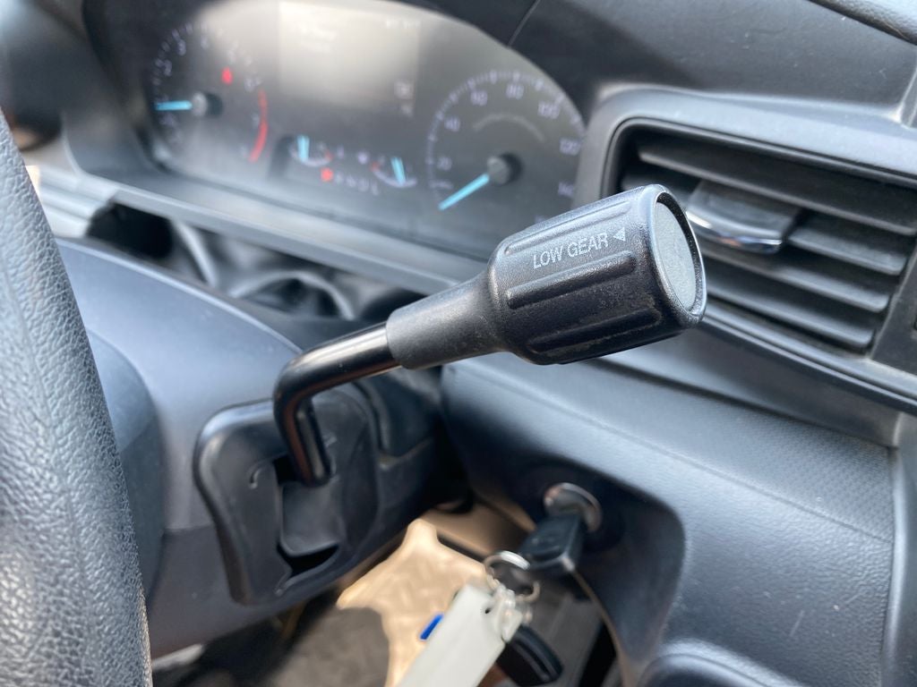 2021 Ford Utility Police Interceptor Base