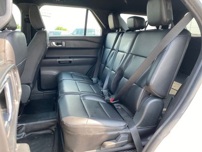 2021 Ford Utility Police Interceptor Base