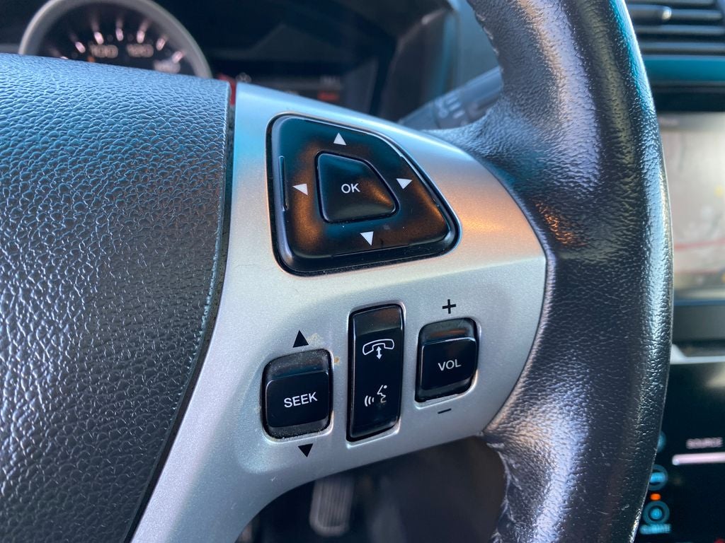 2015 Ford Explorer Limited