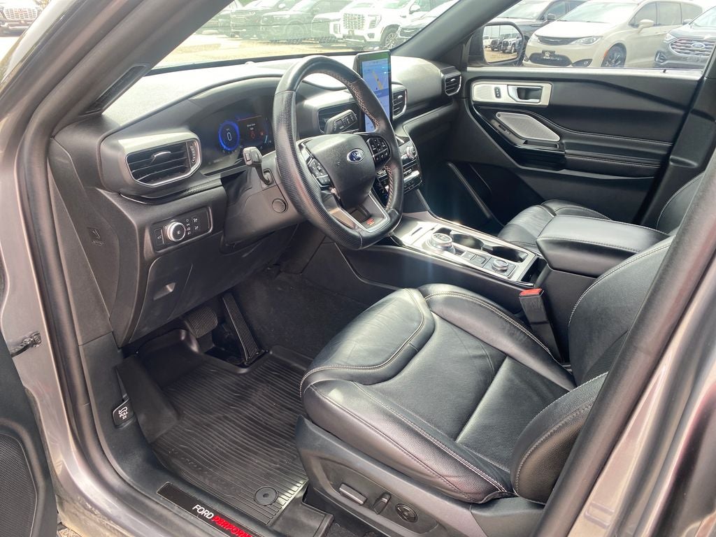 2021 Ford Explorer ST