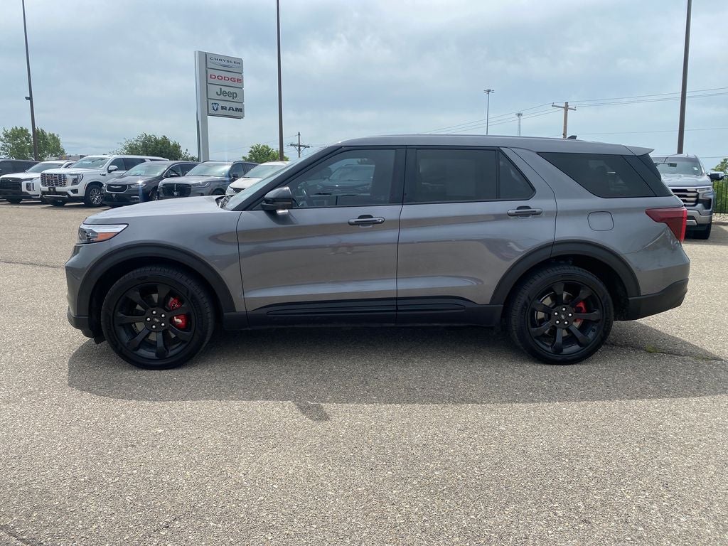 2021 Ford Explorer ST