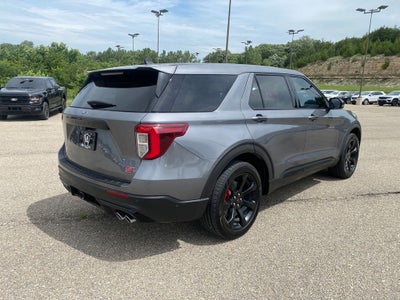 2021 Ford Explorer ST