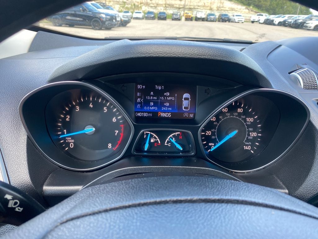 2019 Ford Escape SE