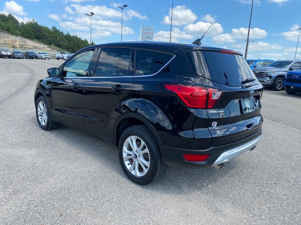 2019 Ford Escape SE