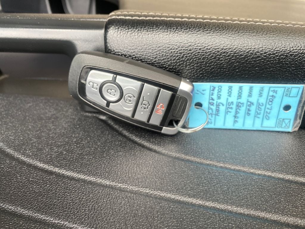 2024 Ford Escape Active