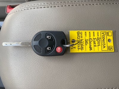 2014 Ford Escape SE