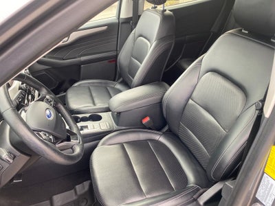 2021 Ford Escape SEL Hybrid