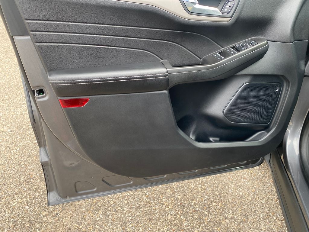 2021 Ford Escape SEL Hybrid