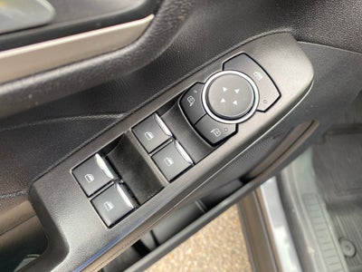 2021 Ford Escape SEL Hybrid