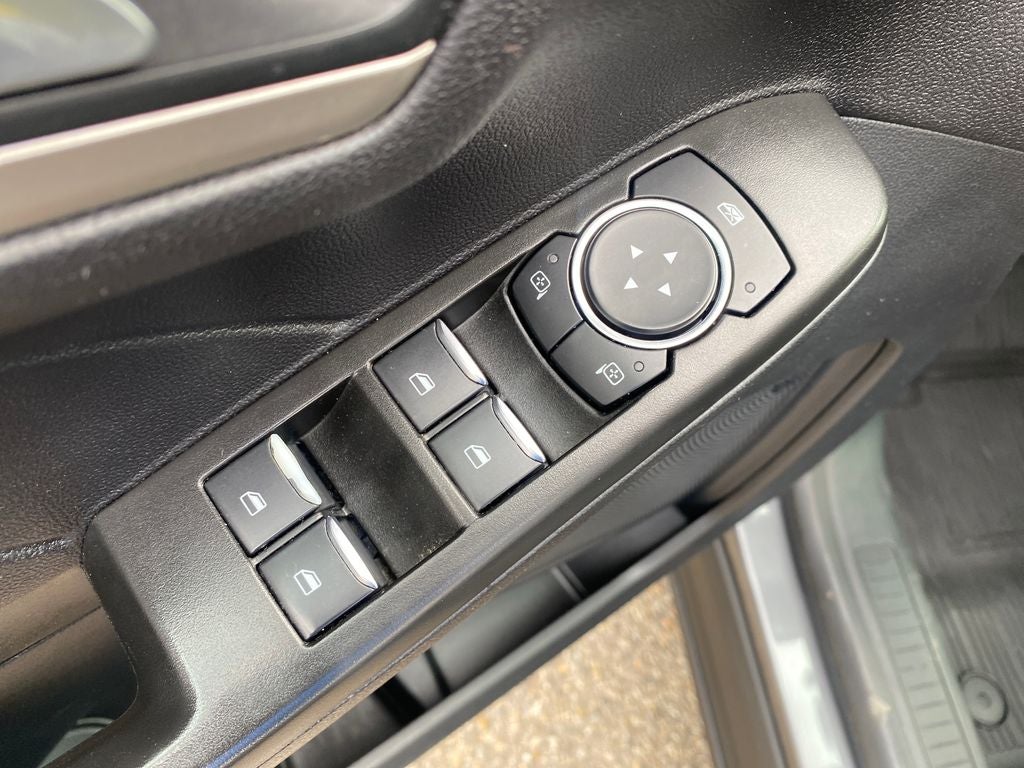 2021 Ford Escape SEL Hybrid