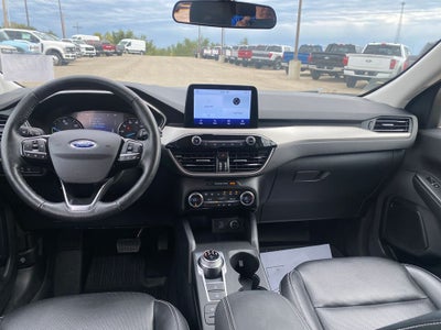 2021 Ford Escape SEL Hybrid
