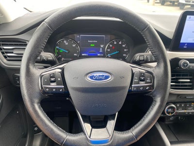 2021 Ford Escape SEL Hybrid