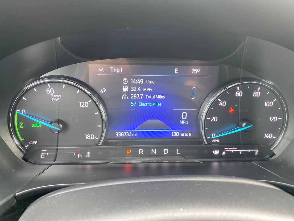 2021 Ford Escape SEL Hybrid