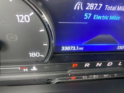 2021 Ford Escape SEL Hybrid