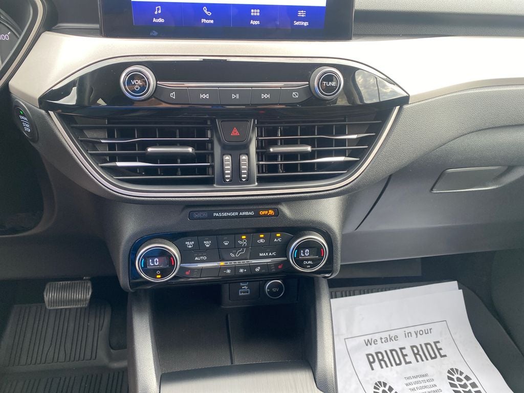 2021 Ford Escape SEL Hybrid