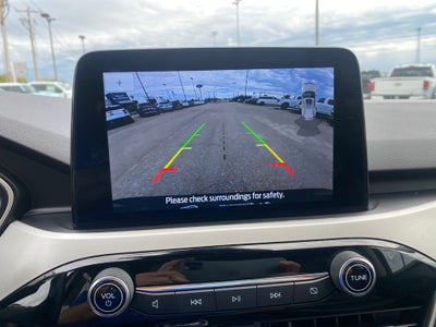 2021 Ford Escape SEL Hybrid