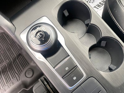 2021 Ford Escape SEL Hybrid