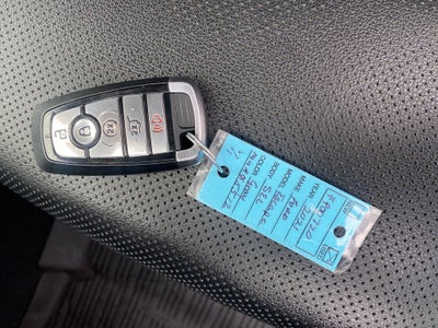 2021 Ford Escape SEL Hybrid