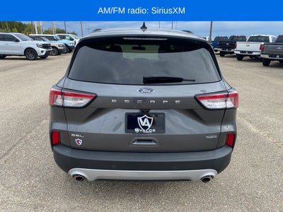 2021 Ford Escape SEL Hybrid