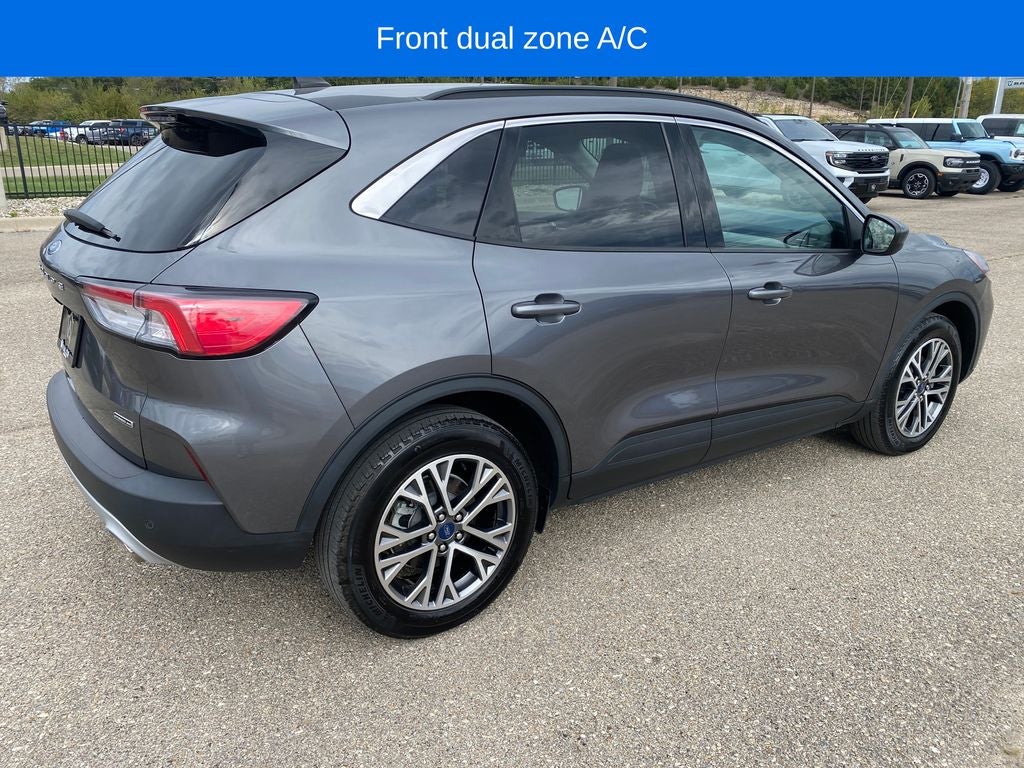 2021 Ford Escape SEL Hybrid