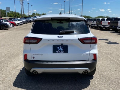 2025 Ford Escape Active