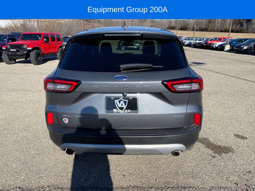 2023 Ford Escape Active