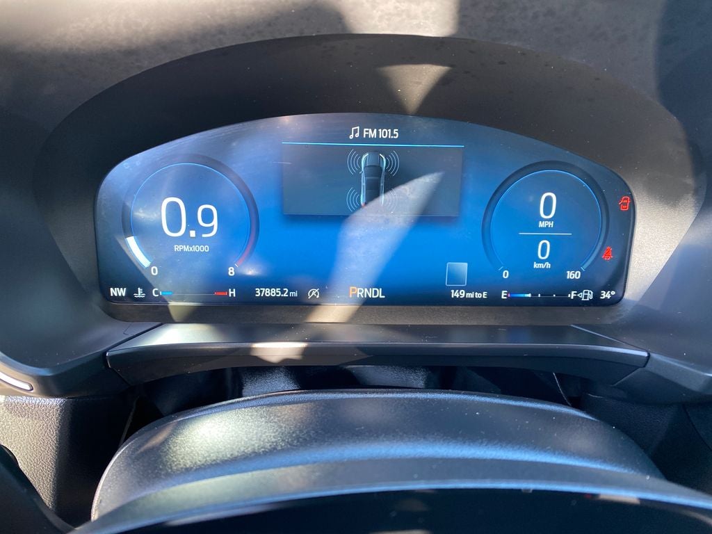 2024 Ford Escape Platinum