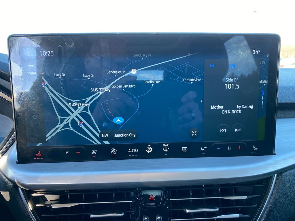 2024 Ford Escape Platinum