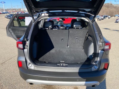 2024 Ford Escape Platinum