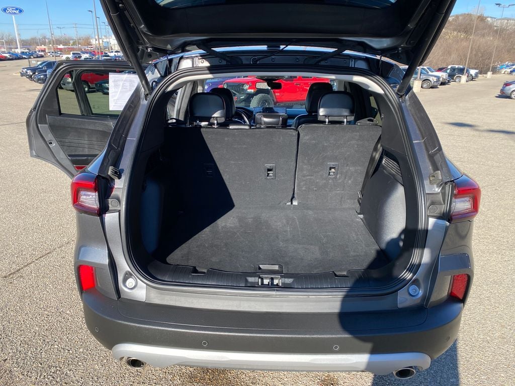 2024 Ford Escape Platinum