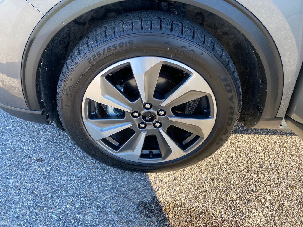 2024 Ford Escape Platinum