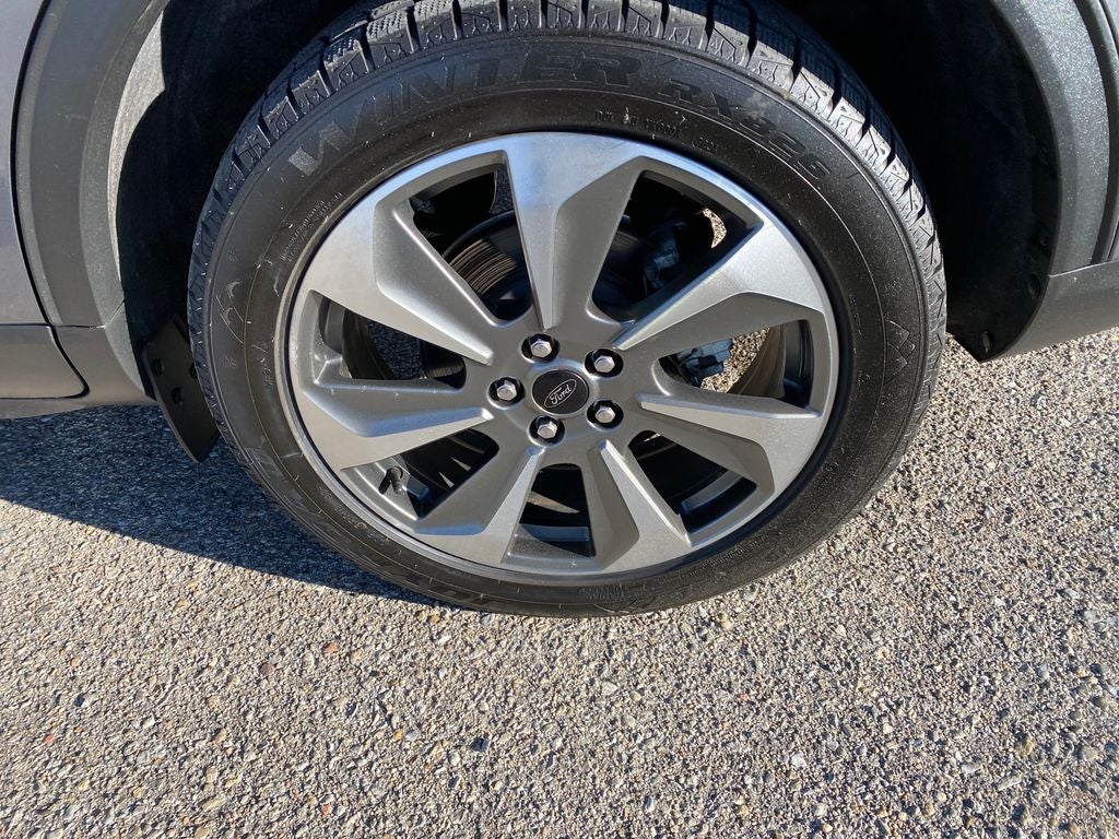 2024 Ford Escape Platinum