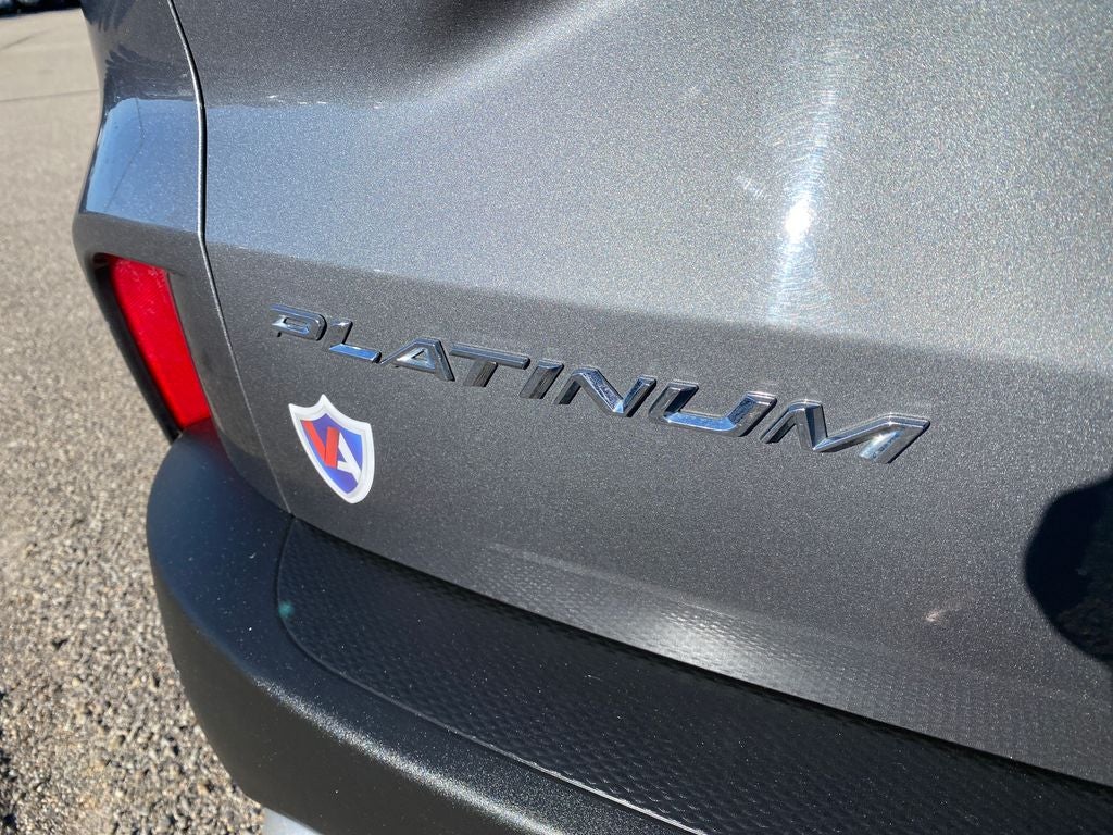 2024 Ford Escape Platinum
