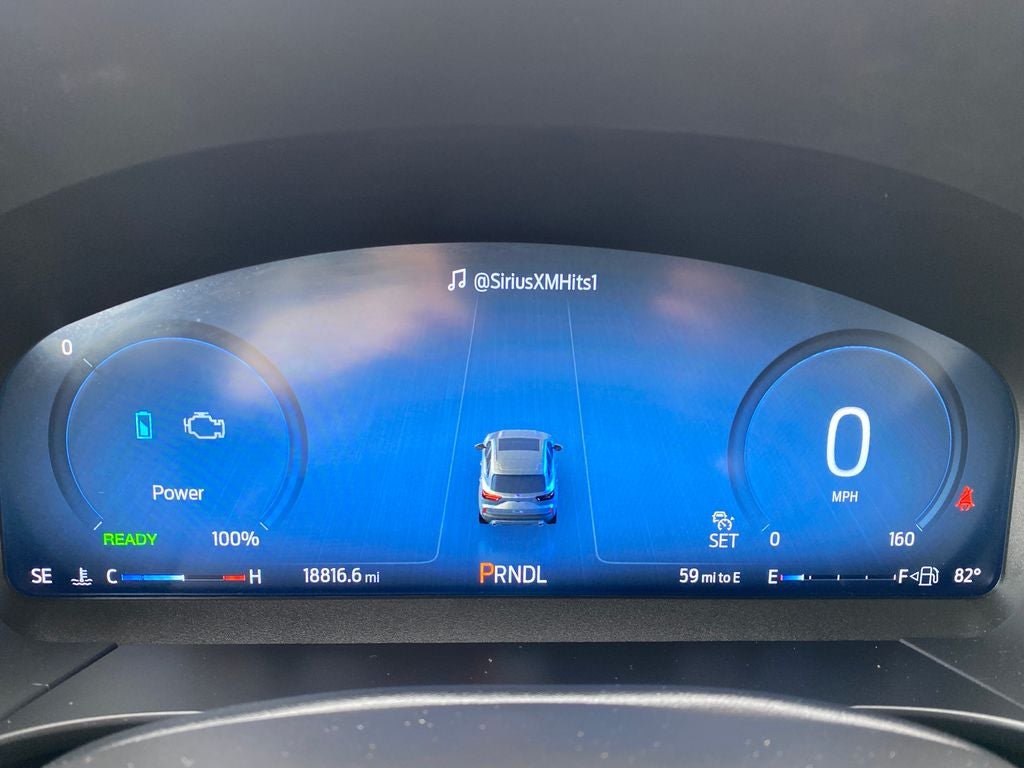 2023 Ford Escape Platinum