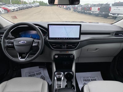 2023 Ford Escape Platinum